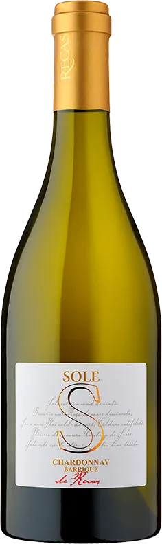 Recas Sole Chardonnay Barrique 0.75L
